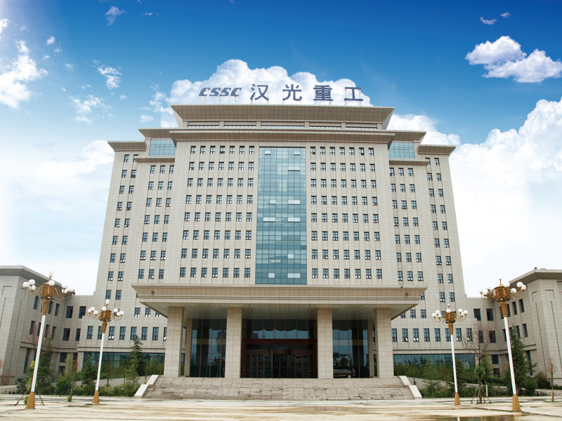 企业大门